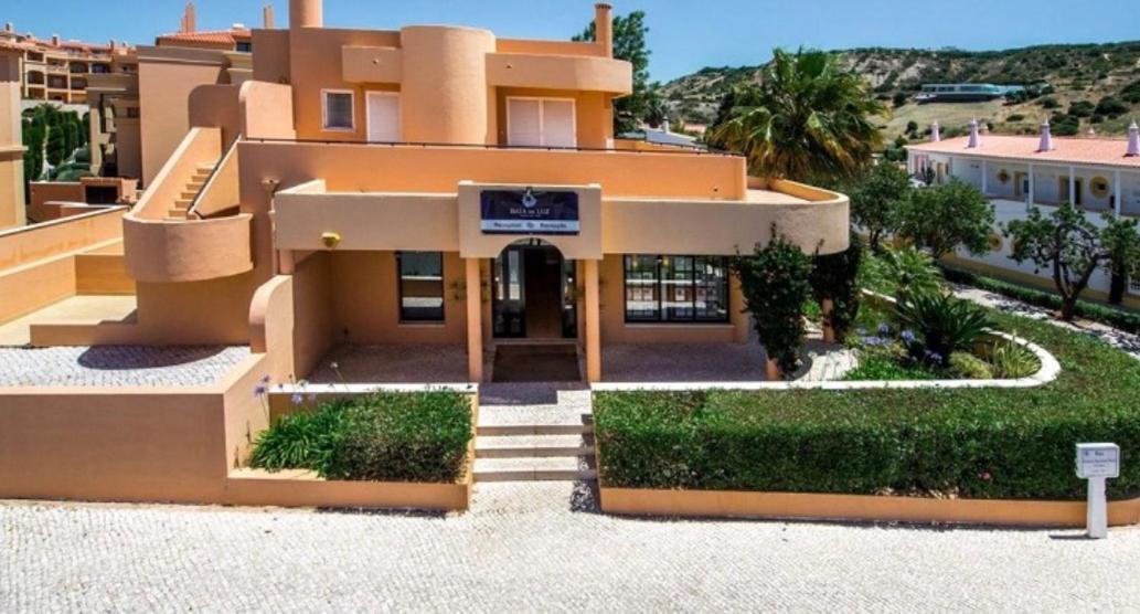 Baiadaluz - Luzbaia As Apartment Екстериор снимка